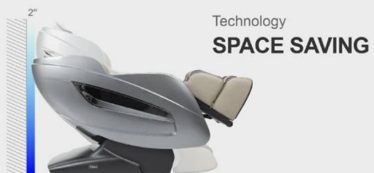 A technology space saving