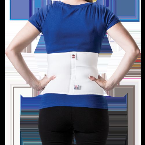 Cushioned Abdominal Binder - Mobility Centre