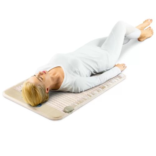 Can be used as a mat or as a blanket