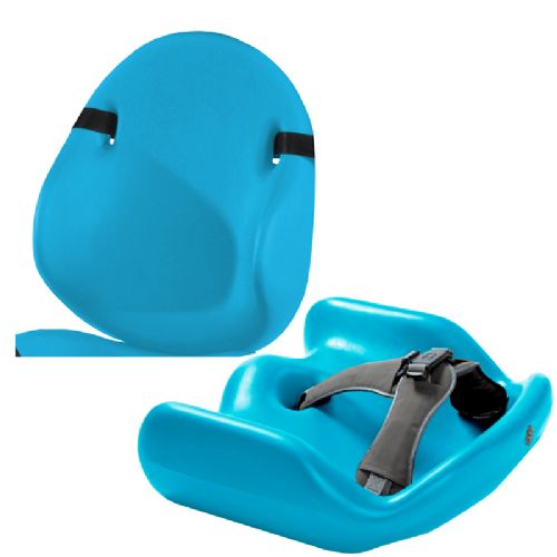 Aqua Seat Back (left) and Liner (right) available separately