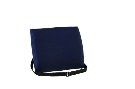 Slimrest Back Support Cushion in Blue