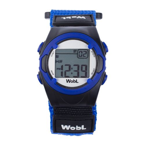 Blue WobL Watch