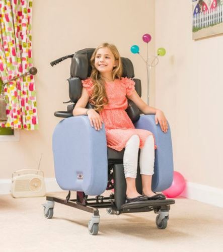 Seating Matters Kidz Phoenix Therapeutic Chair Provide Complex Upper Body Support