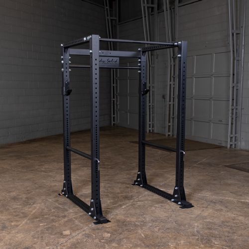 Body-Solid GPR400 Power Rack - Front View