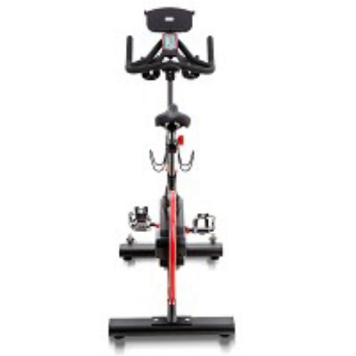 CIC850 Commercial Indoor Exercise Bike by Spirit Fitness view of the back