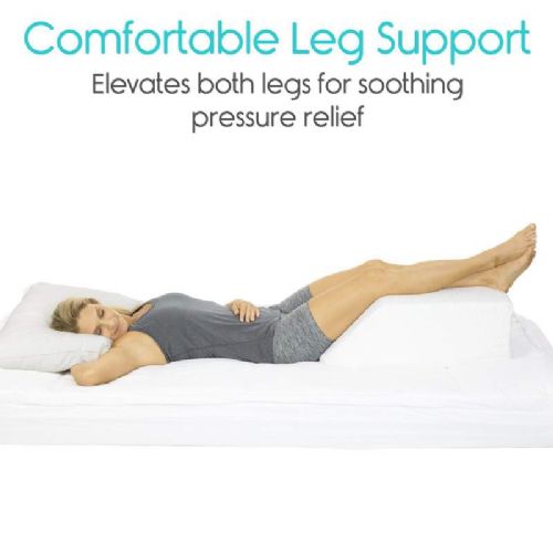 Leg Wedge Pillow - Leg Support Pillow