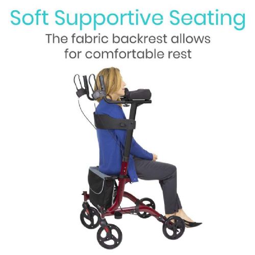 Comfortable seating 