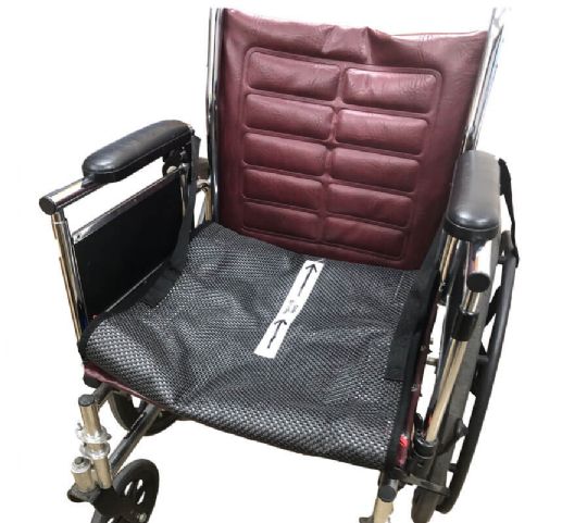 Compatible with most wheelchairs in the market