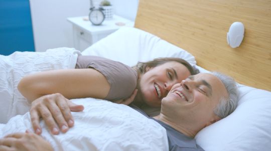 Give the gift of better sleep to yourself and your partner!