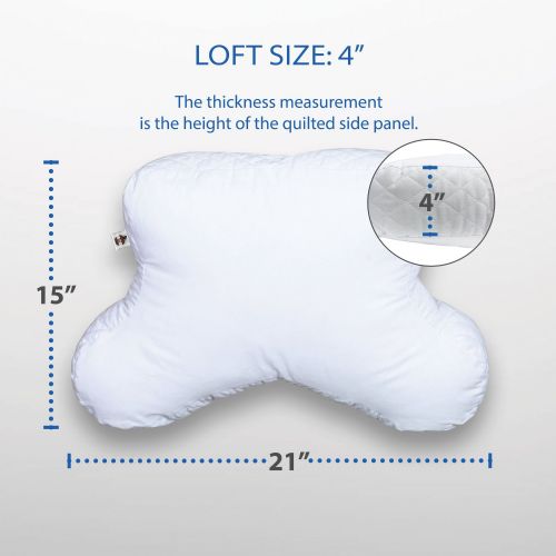 Cpap Pillow 4 Height By Core Products 1886