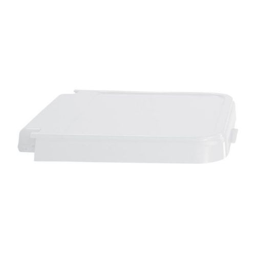 Crack Resistant Replacement Lid in White