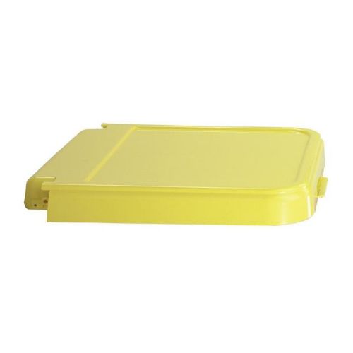 Crack Resistant Replacement Lid in Yellow