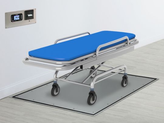 Can accommodate stretchers