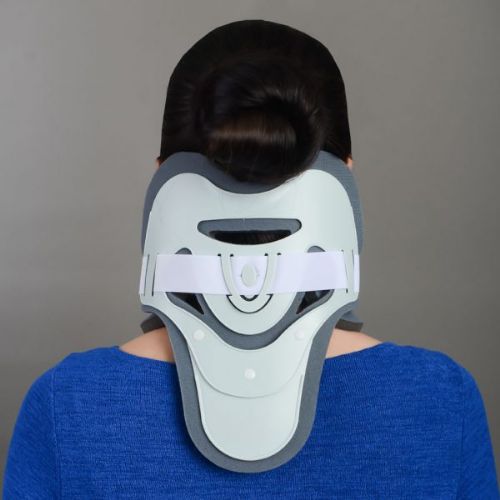 Universal Neck Brace for Cervical Pain and Immobilization