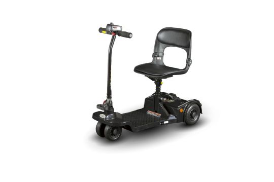 Echo Folding Mobility Scooter in black
