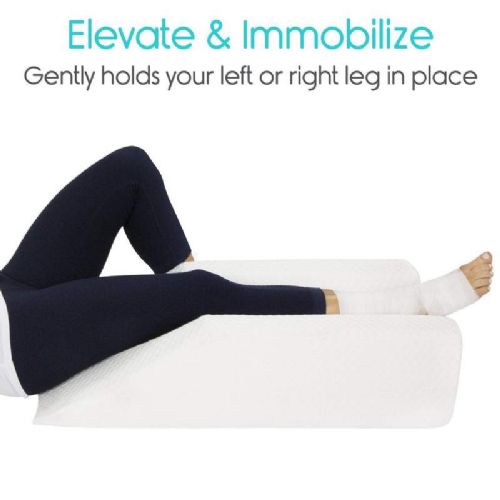 Immobilize and elevate
