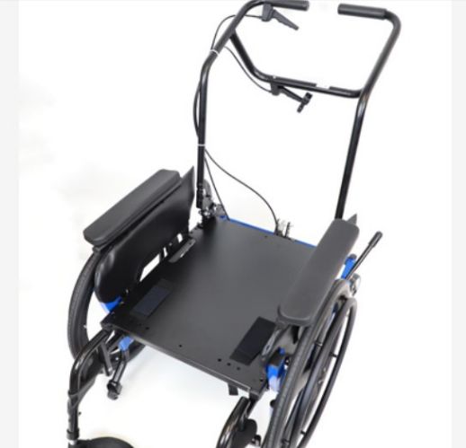Leg Abductor Wheelchair Cushion 16x18x3 1/2 Gel Foam - Essential  Procurement Services