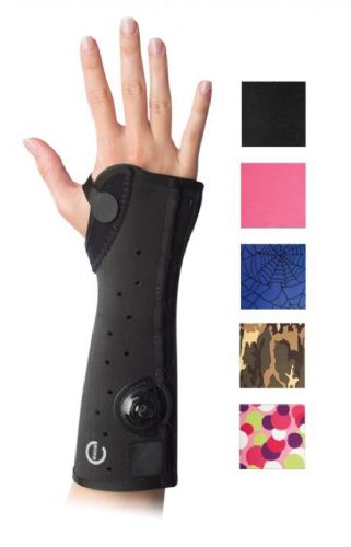 Exos Long Thumb Spica with BOA- COLOR OPTIONS