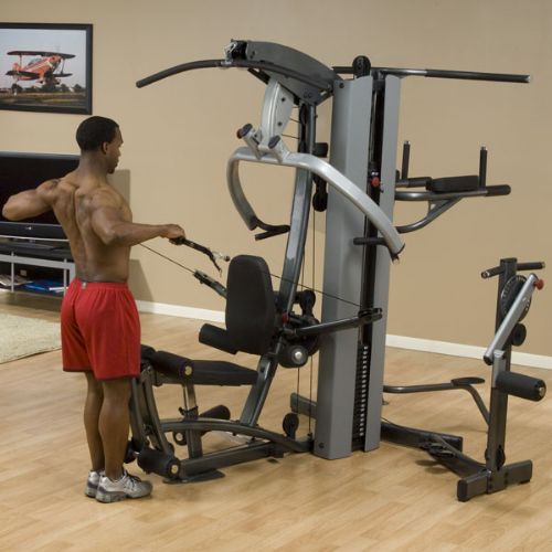 Extension used for Back Workout 
