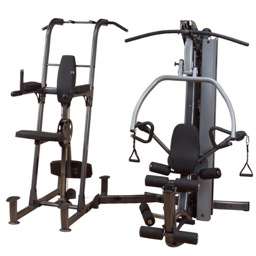 Separated Fusion 500 Personal Trainer 