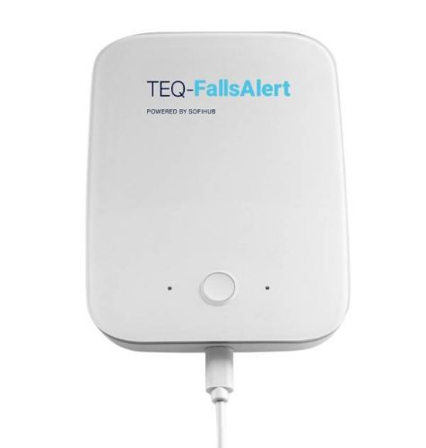 The TEQ device is easy to install and maintain