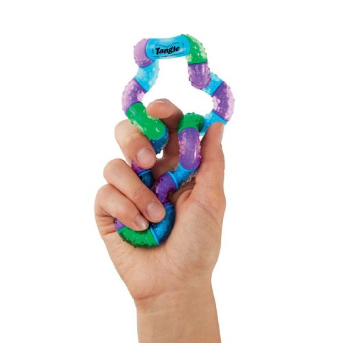Therapy Tangle is a favorite puzzle toy