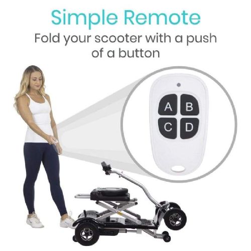 Simple remote