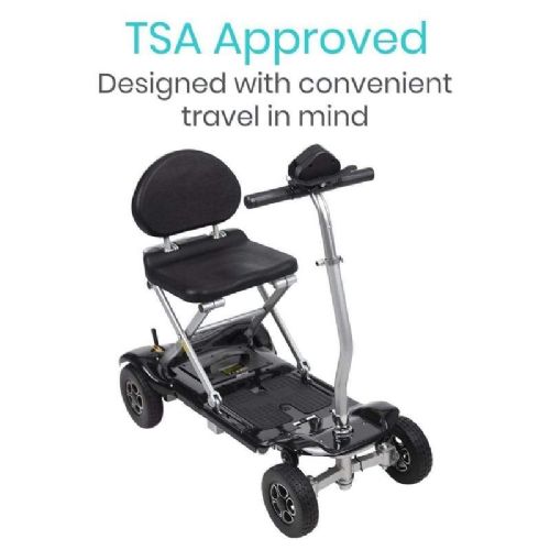 TSA approved