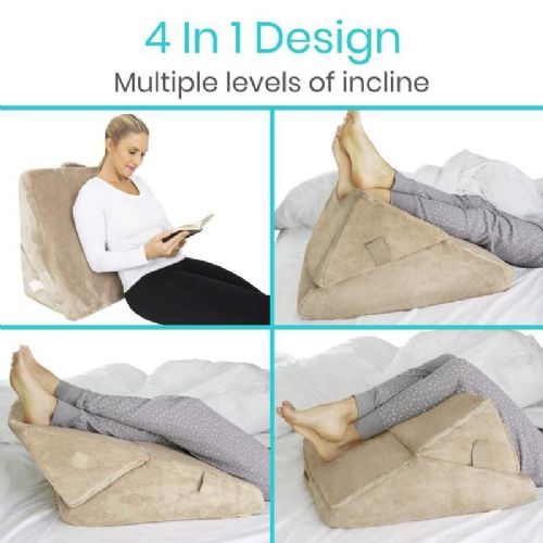 Multiple incline positions