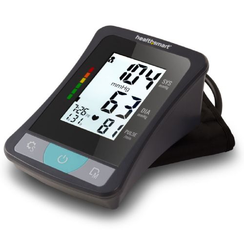 HealthSmart® Home Blood Pressure Monitor Kit – Meridian Medical Supply