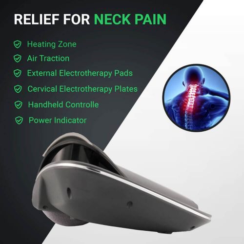 Pneu Neck II™ Portable Cervical Traction