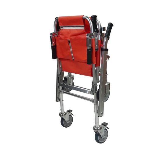 HyperLite Evacuation Chair for Stairs - Folded View