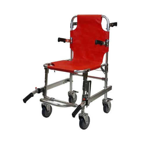 HyperLite Evacuation Chair for Stairs - Front View