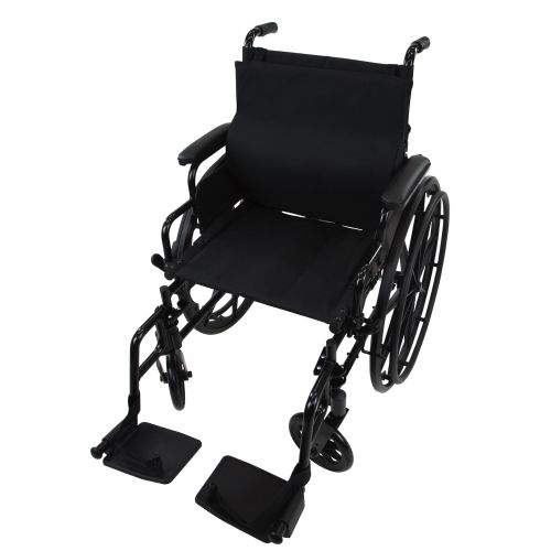 Wheelchair Backrest Cushion from Vive Health - Front View