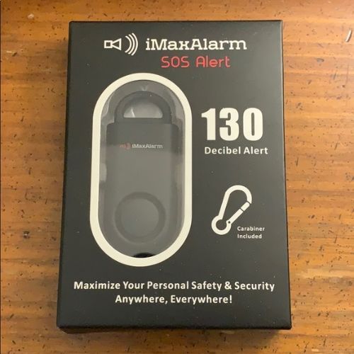 Personal Safety Alarm 