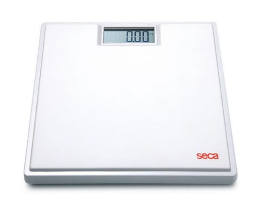 The Digital Floor Scale is a sleek, elegant looking flat scale that is great for homes or offices. 