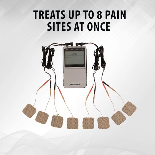 8 Channel Digital Electro Acupuncture Stimulator - The Best & Most  Versatile Clinic Pro Unit Available Online