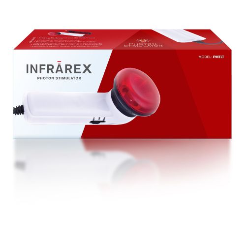 INFRAREX Infrared Light Therapy Wand - FREE Shipping