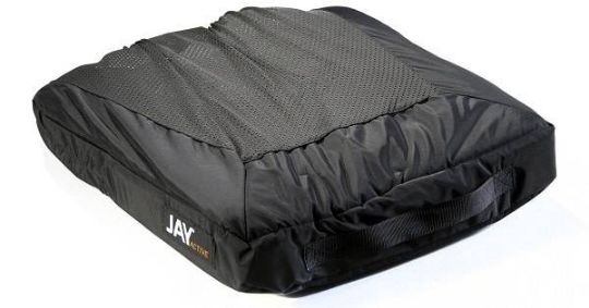 Jay Air Exchange Cushion is one of three cover options