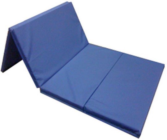Safety mats help to prevent unnecessary injuries.