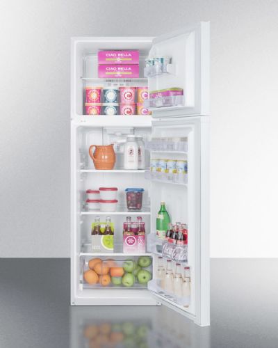 Refrigerator and Freezer Storage