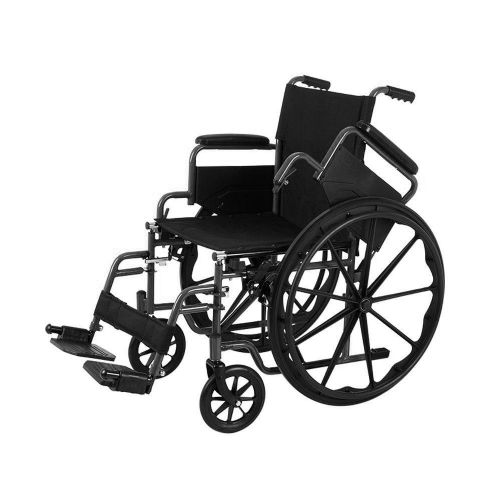 Shop for Medline K3 Guardian 20-Inch Seat Width Wheelchair