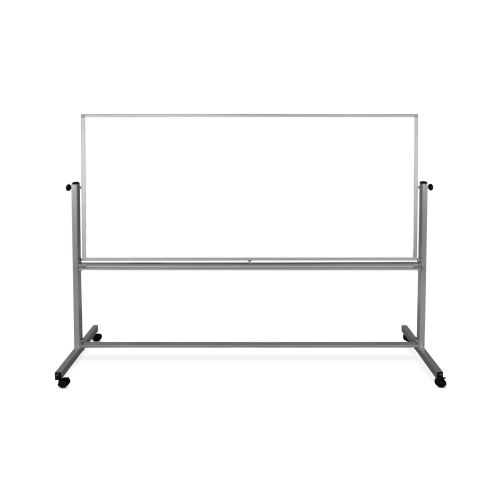 94 x 40-inch Double-Sided Whiteboard