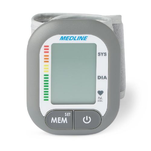 PG800A11: Digital wrist blood pressure monitor for everyday healthcare –  Paramed Store