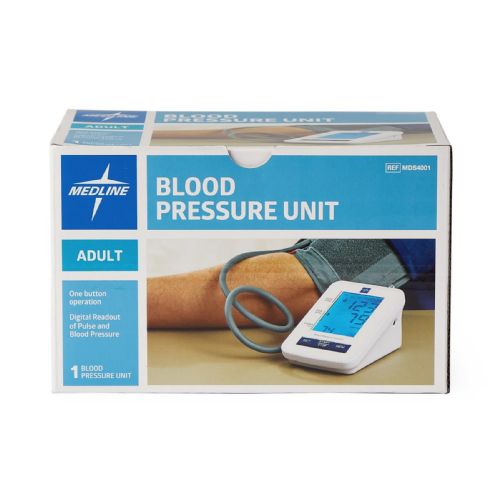 Box of blood pressure monitor
