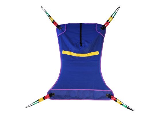 Polyester Full Body Sling without Commode, Mesh