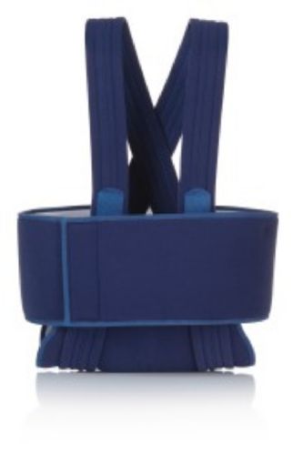 Features adjustable straps and closures for personalized comfort and optimal shoulder support