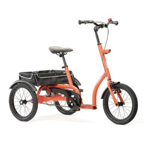Biko Adaptive Trike in Red
