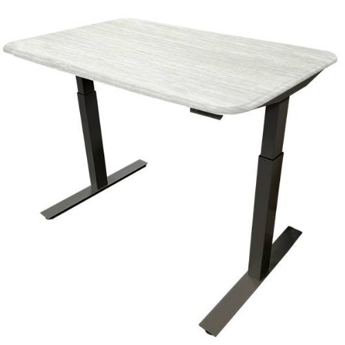 Rectangle height adjustable hand therapy table