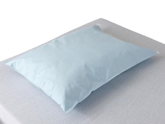 Disposable Pillowcases, Blue
